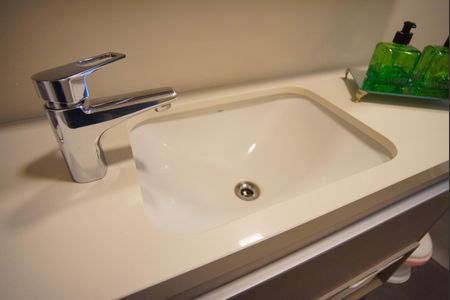 Apartamento à venda com 93m², 3 quartos e 2 vagasBanheiro 