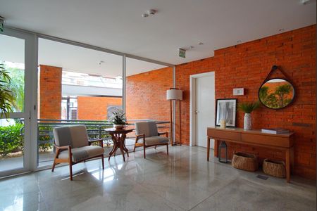 Apartamento à venda com 93m², 3 quartos e 2 vagasÁrea comum - Hall