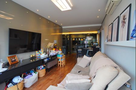 Apartamento à venda com 93m², 3 quartos e 2 vagasSala