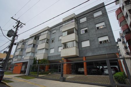 Apartamento à venda com 93m², 3 quartos e 2 vagasFachada