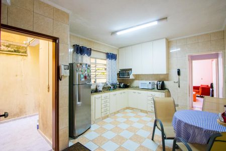 Casa à venda com 160m², 3 quartos e 3 vagasCozinha
