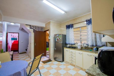 Casa à venda com 160m², 3 quartos e 3 vagasCozinha