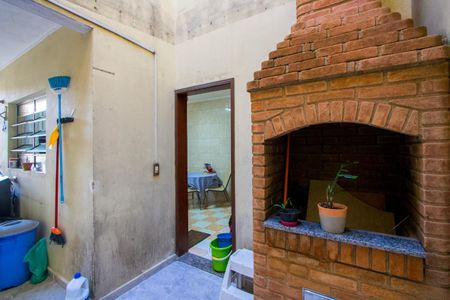 Casa à venda com 160m², 3 quartos e 3 vagasChurrasqueira