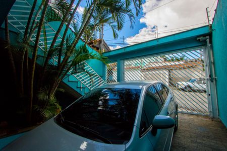 Casa à venda com 160m², 3 quartos e 3 vagasÁrea externa