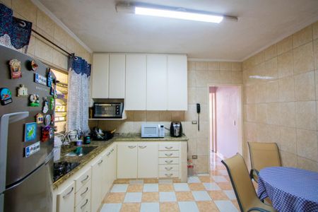 Casa à venda com 160m², 3 quartos e 3 vagasCozinha