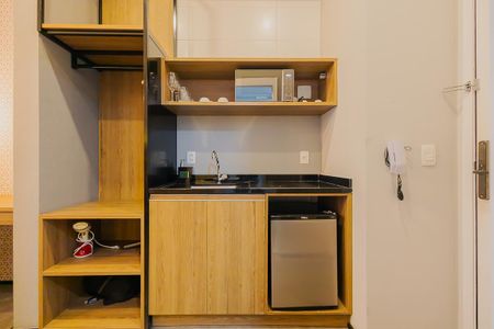 Studio para alugar com 30m², 1 quarto e sem vagaStudio