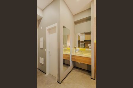 Studio para alugar com 30m², 1 quarto e sem vagaBanheiro