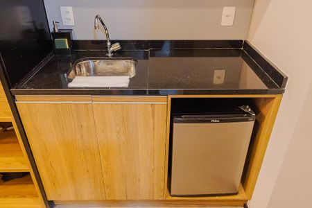 Studio para alugar com 30m², 1 quarto e sem vagaStudio