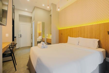 Studio para alugar com 30m², 1 quarto e sem vagaStudio