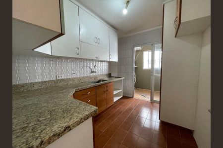 Apartamento à venda com 72m², 2 quartos e 1 vagaCozinha