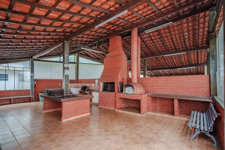 Apartamento à venda com 72m², 2 quartos e 1 vaga Apartamento à venda com 72m², 2 quartos e 1 vagaÁrea comum - Churrasqueira