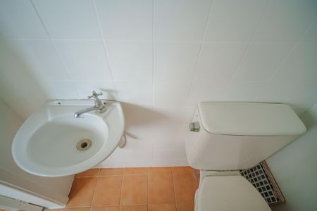 Apartamento à venda com 72m², 2 quartos e 1 vaga Apartamento à venda com 72m², 2 quartos e 1 vagaBanheiro de serviço