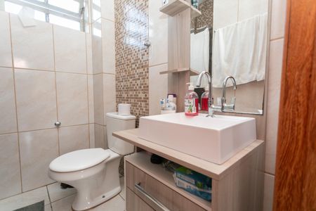 Apartamento à venda com 75m², 3 quartos e sem vaga Apartamento à venda com 75m², 3 quartos e sem vagaBanheiro