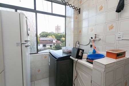 Apartamento à venda com 75m², 3 quartos e sem vaga Apartamento à venda com 75m², 3 quartos e sem vagaLavanderia