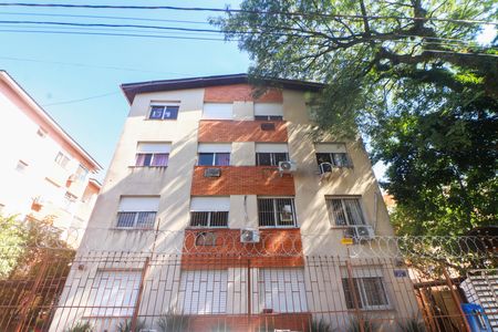Apartamento para alugar com 60m², 2 quartos e sem vagaFachada