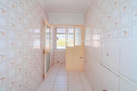 Apartamento para alugar com 60m², 2 quartos e sem vagaCozinha e Área de Serviço