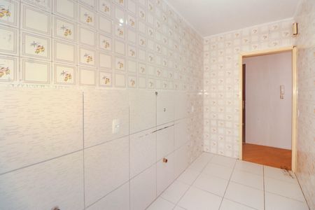 Apartamento para alugar com 60m², 2 quartos e sem vagaCozinha e Área de Serviço