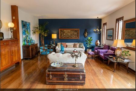 Casa à venda com 5 quartos, 800m² em Jardim Leonor, São Paulo