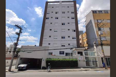 Apartamento à venda com 160m², 3 quartos e 3 vagasFachada