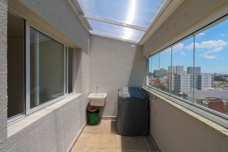 Apartamento à venda com 160m², 3 quartos e 3 vagasÁrea de Serviço