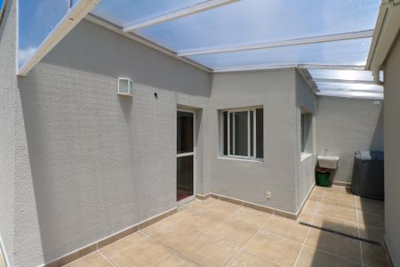 Apartamento à venda com 160m², 3 quartos e 3 vagasÁrea de Serviço