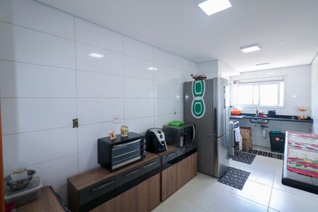 Apartamento à venda com 160m², 3 quartos e 3 vagasCozinha