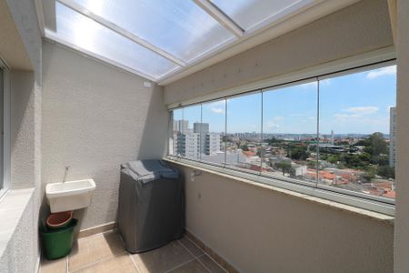 Apartamento à venda com 160m², 3 quartos e 3 vagasÁrea de Serviço