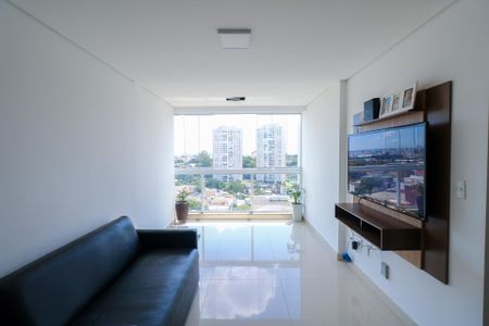 Sala de apartamento para alugar com 3 quartos, 160m² em Santa Maria, São Caetano do Sul