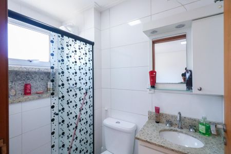 Apartamento à venda com 160m², 3 quartos e 3 vagasBanheiro da Suíte