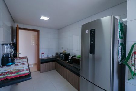 Apartamento à venda com 160m², 3 quartos e 3 vagasCozinha