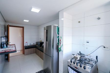 Apartamento à venda com 160m², 3 quartos e 3 vagasCozinha