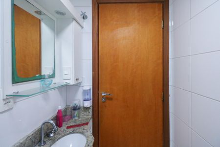 Apartamento à venda com 160m², 3 quartos e 3 vagasBanheiro