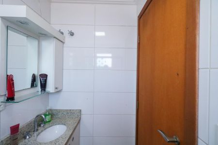 Apartamento à venda com 160m², 3 quartos e 3 vagasBanheiro da Suíte