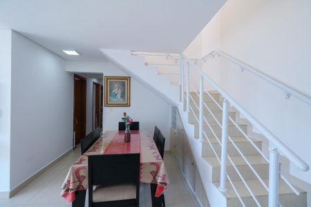 Apartamento à venda com 160m², 3 quartos e 3 vagasSala