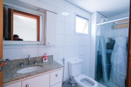 Apartamento à venda com 160m², 3 quartos e 3 vagasBanheiro Suíte 2