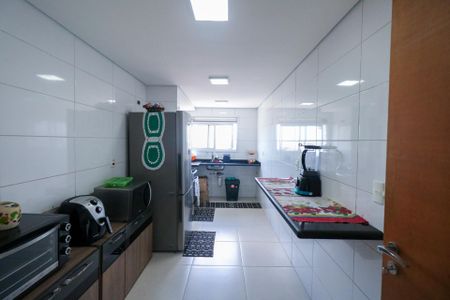 Apartamento à venda com 160m², 3 quartos e 3 vagasCozinha