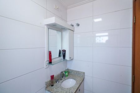 Apartamento à venda com 160m², 3 quartos e 3 vagasBanheiro da Suíte