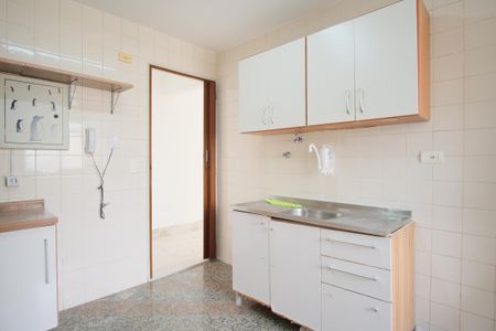 Apartamento à venda com 72m², 3 quartos e 1 vagaCozinha