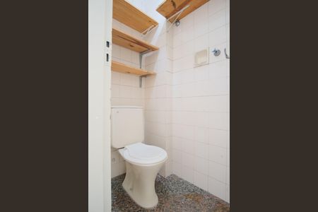 Apartamento à venda com 72m², 3 quartos e 1 vagaBanheiro de serviço