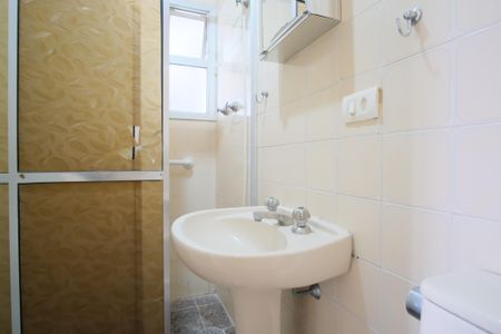 Apartamento à venda com 72m², 3 quartos e 1 vagaBanheiro da Suíte