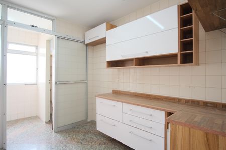 Apartamento à venda com 72m², 3 quartos e 1 vagaCozinha