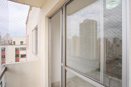 Apartamento à venda com 72m², 3 quartos e 1 vagaVaranda