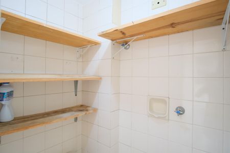 Apartamento à venda com 72m², 3 quartos e 1 vagaBanheiro de serviço