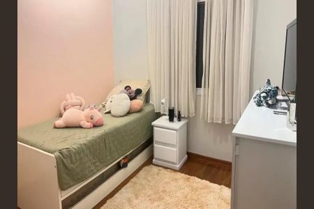 Apartamento à venda com 102m², 3 quartos e 1 vagaQuarto