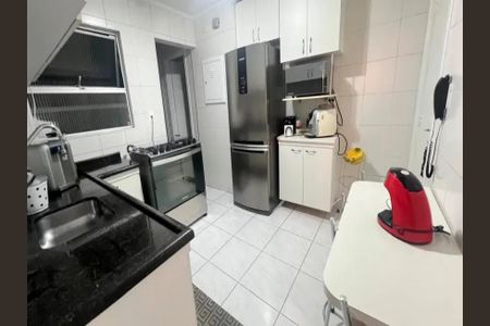 Apartamento à venda com 102m², 3 quartos e 1 vagaCozinha