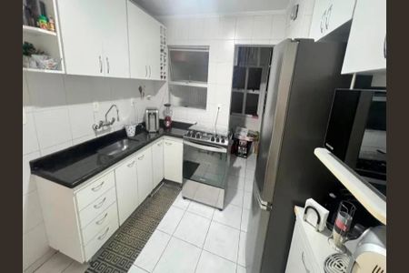 Apartamento à venda com 102m², 3 quartos e 1 vagaCozinha