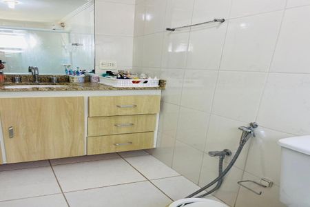 Apartamento à venda com 102m², 3 quartos e 1 vagaBanheiro