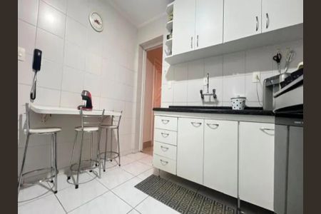 Apartamento à venda com 102m², 3 quartos e 1 vagaCozinha