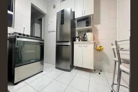 Apartamento à venda com 102m², 3 quartos e 1 vagaCozinha