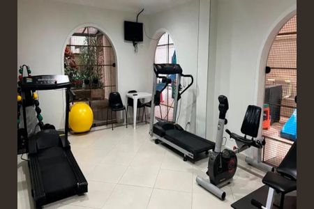 Apartamento à venda com 102m², 3 quartos e 1 vagaAcademia